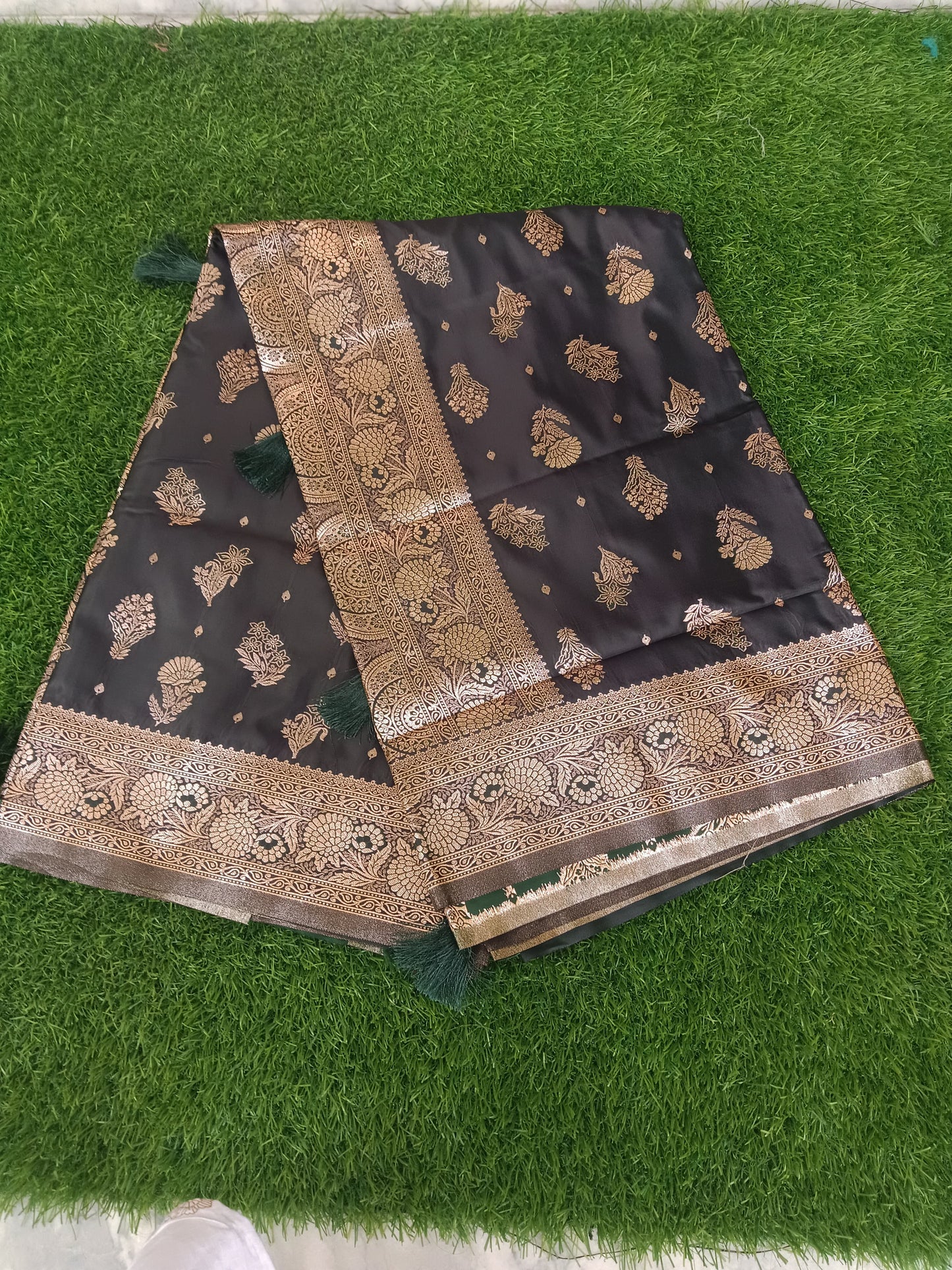 Banaras Silk Saree