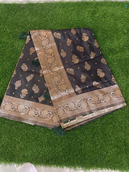 Banaras Silk Saree