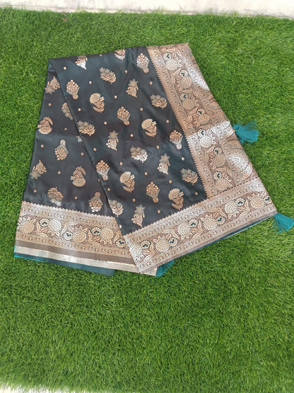 Banaras Silk Saree
