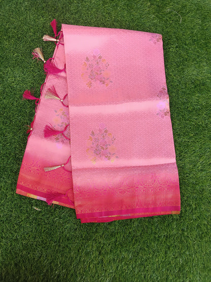 Soft Silk Saree