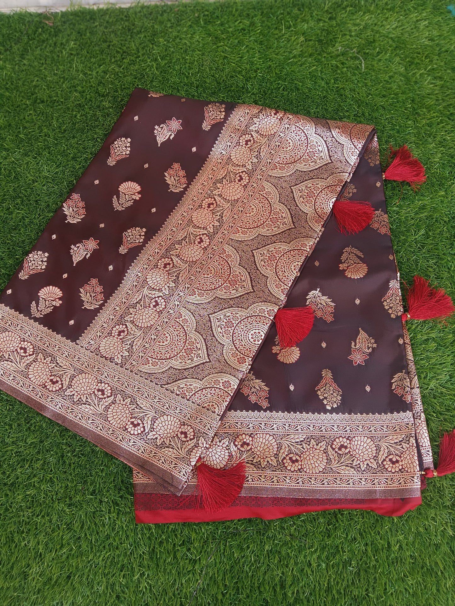 Banaras Silk Saree