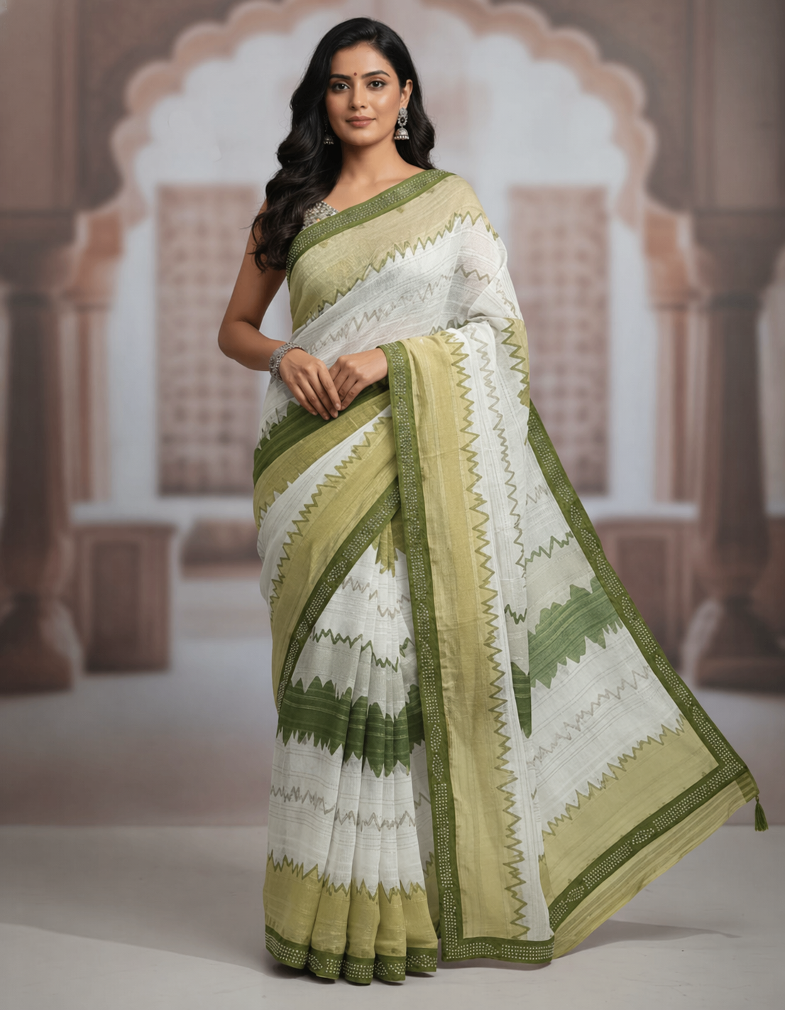 Georgette Sarees