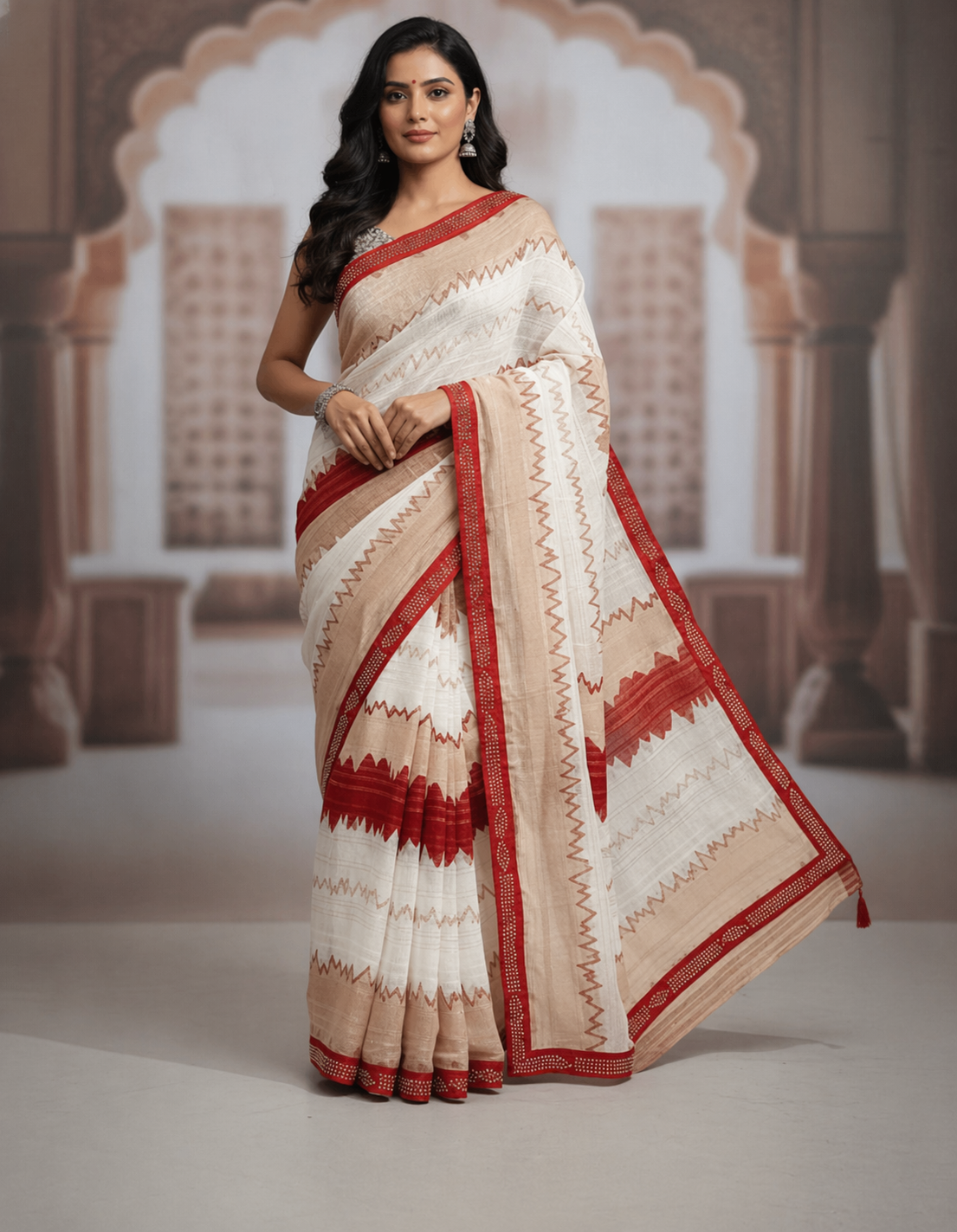 Georgette Sarees