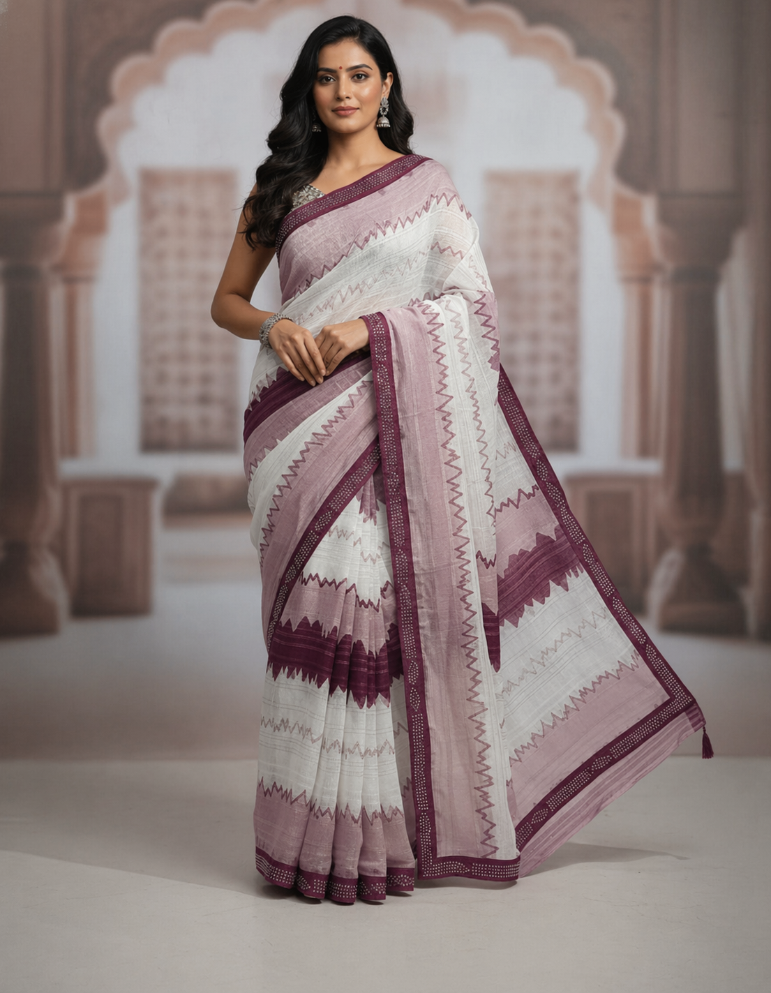 Georgette Sarees