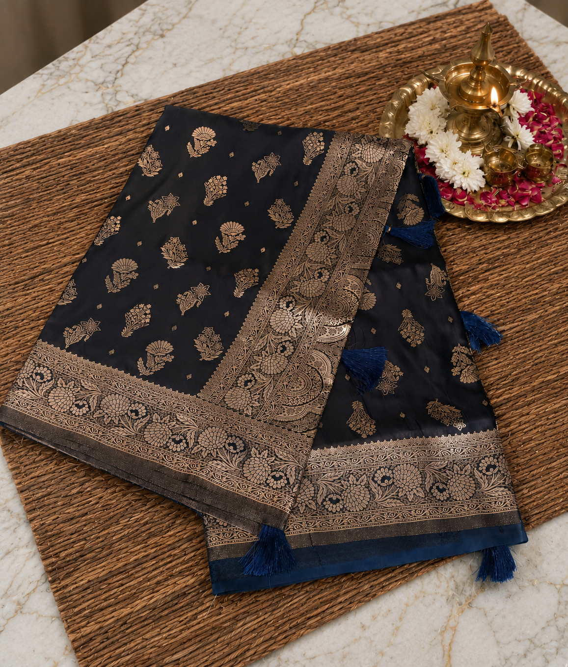 Banaras Silk Saree