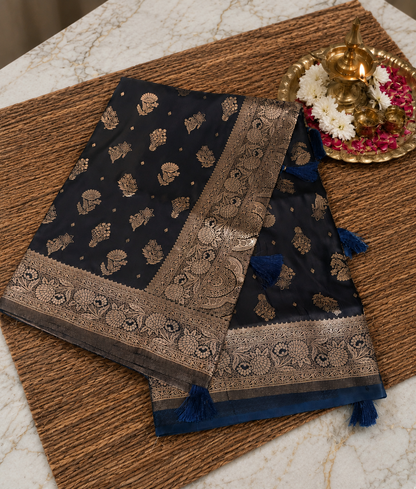 Banaras Silk Saree