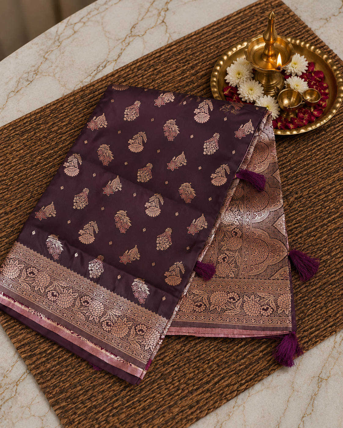 Banaras Silk Saree