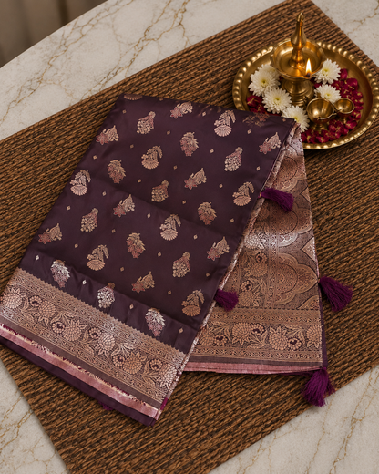 Banaras Silk Saree