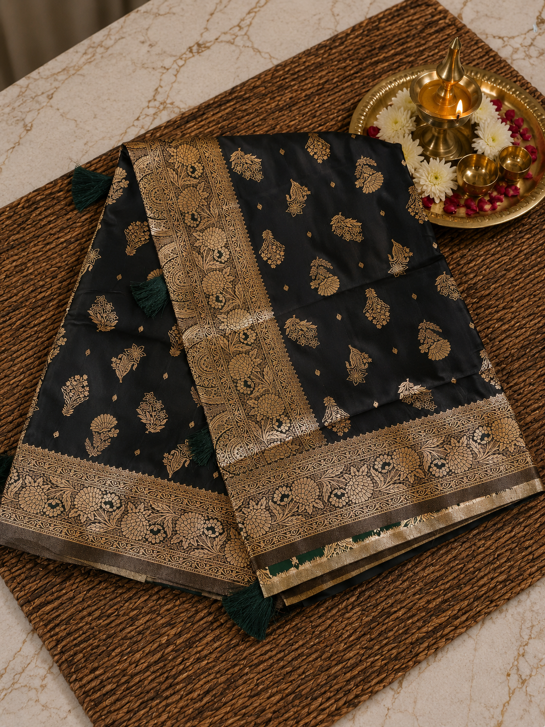 Banaras Silk Saree