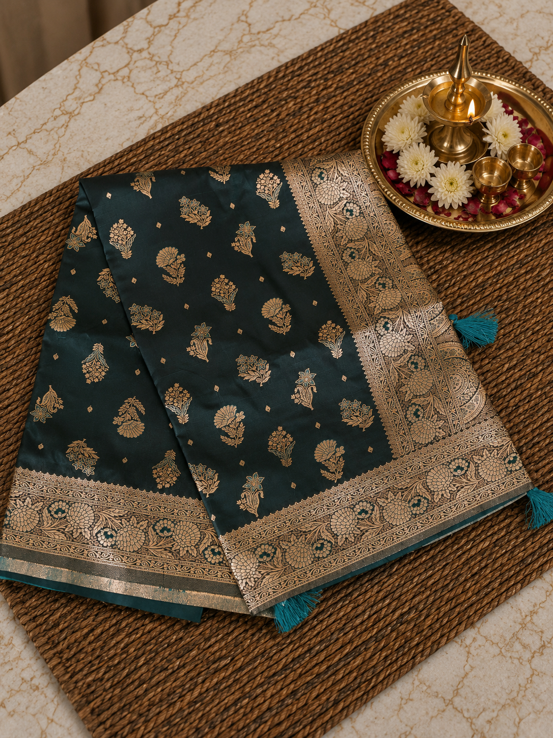 Banaras Silk Saree
