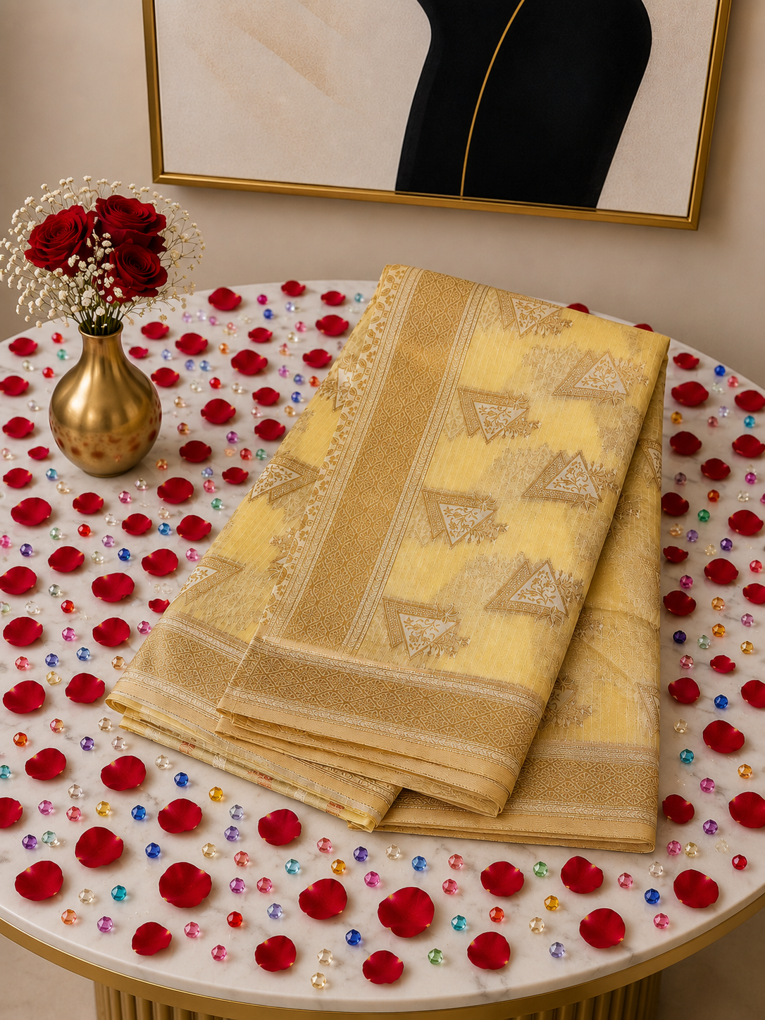 Kota  Silk Saree