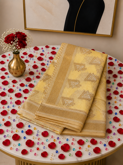 Kota  Silk Saree