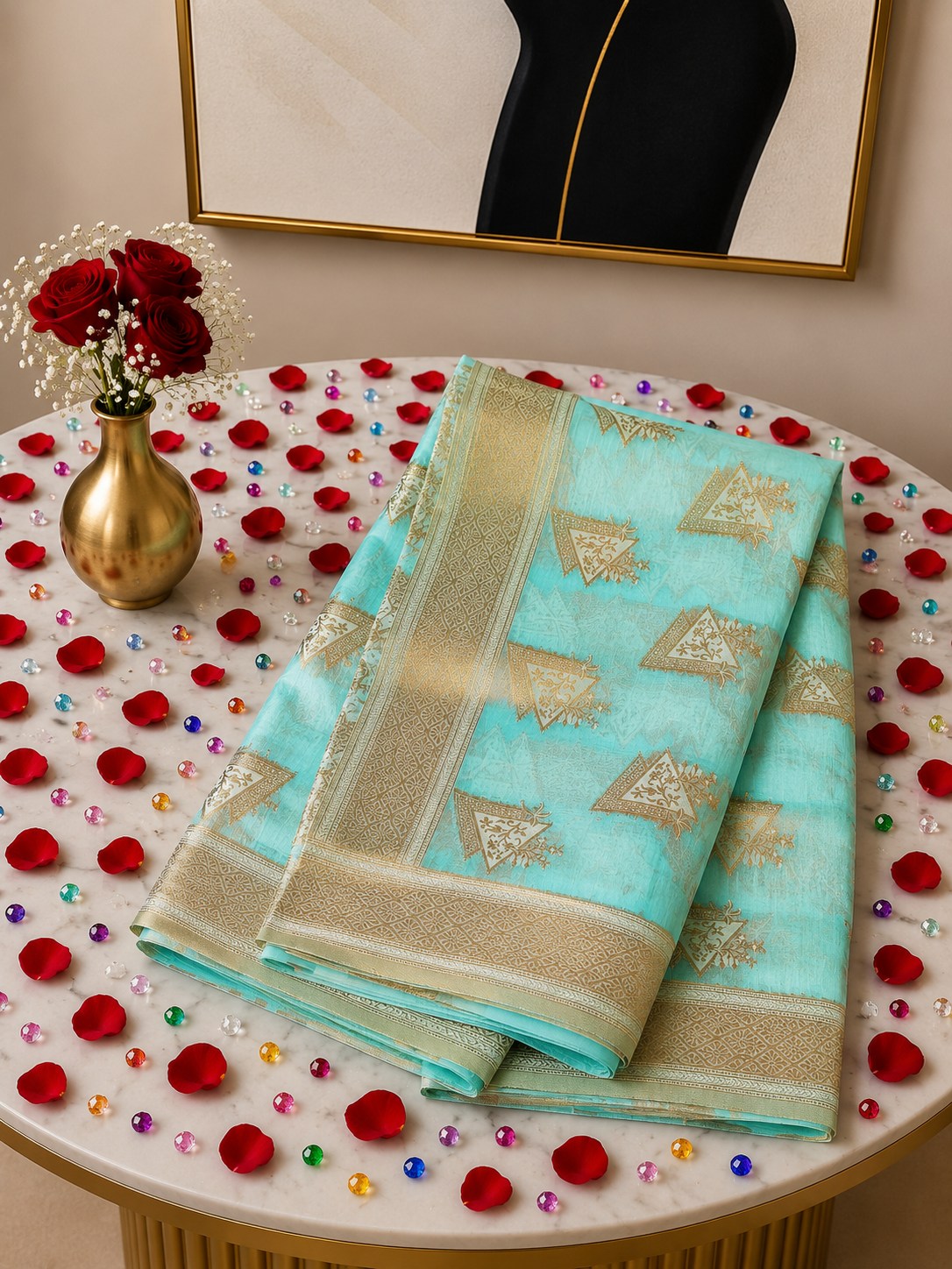 Kota  Silk Saree