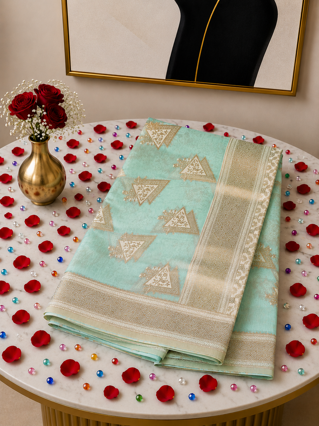 Kota  Silk Saree