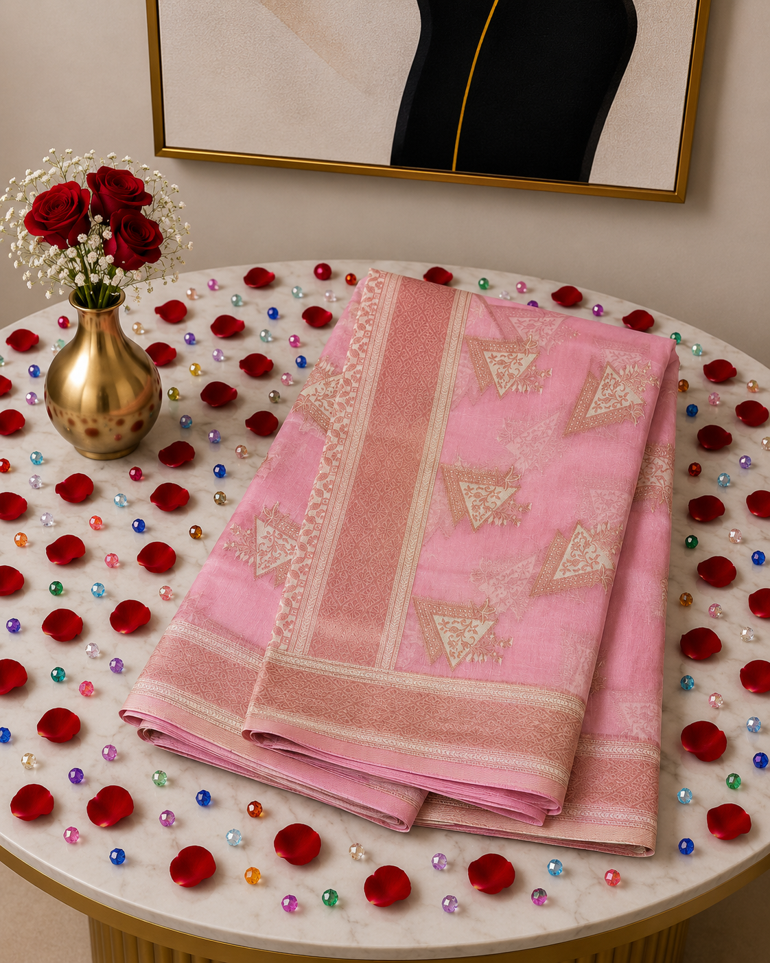Kota  Silk Saree