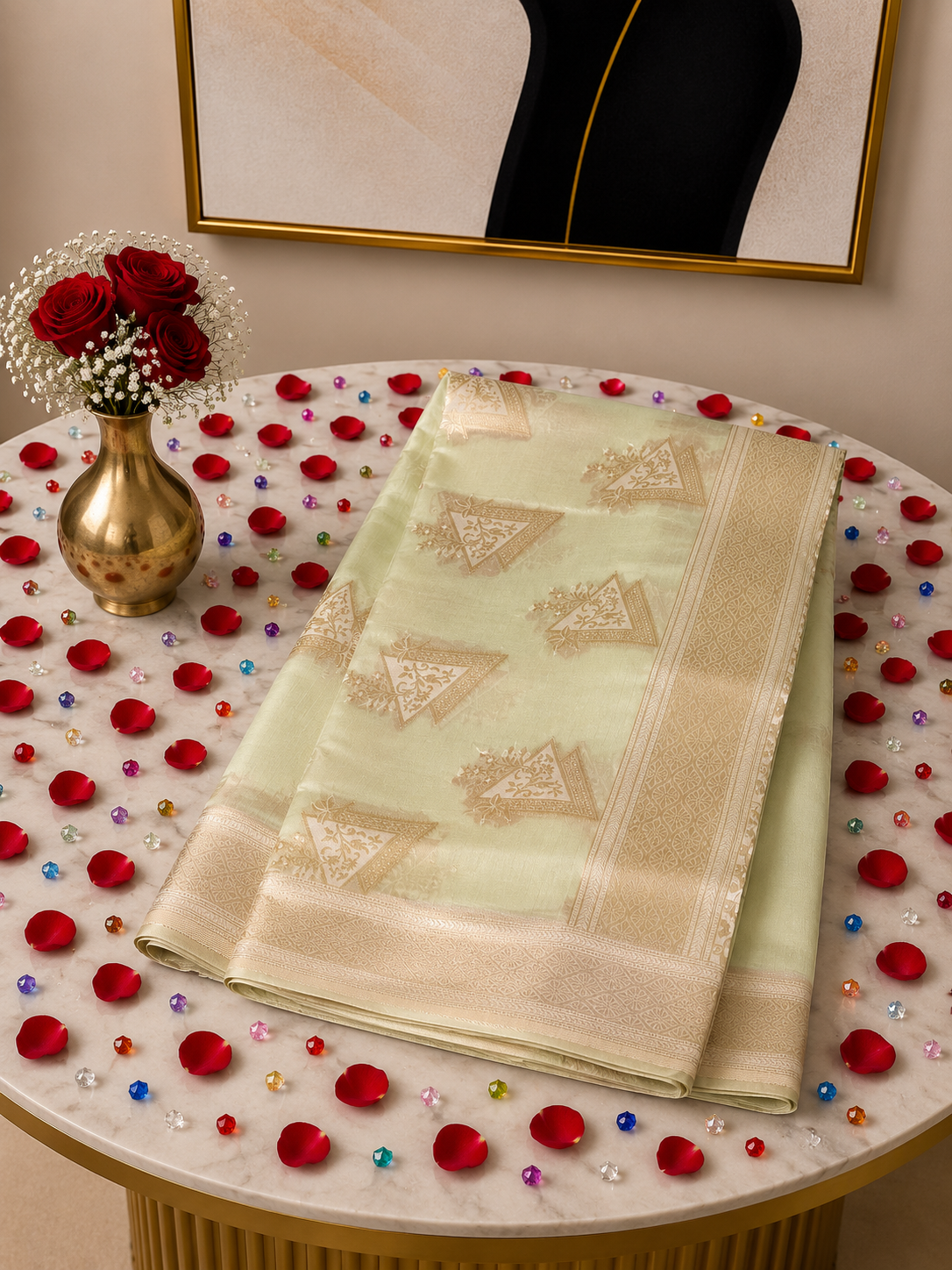 Kota  Silk Saree