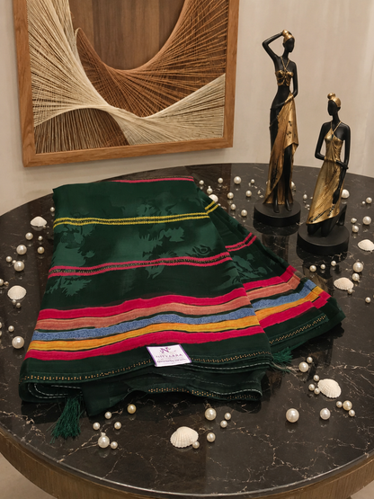 Chiffon Designer Sarees