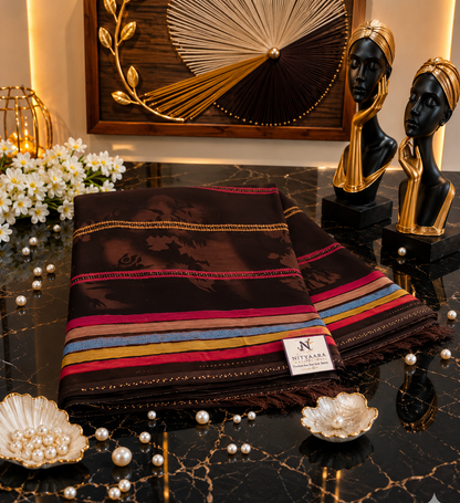 Chiffon Designer Sarees