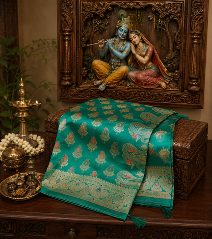Banaras Silk Saree