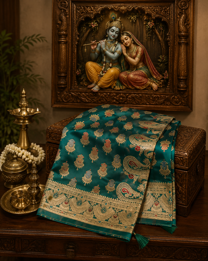 Banaras Silk Saree