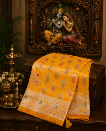 Banaras Silk Saree