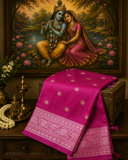 Soft Silk Saree