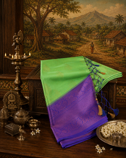 Soft Silk Saree