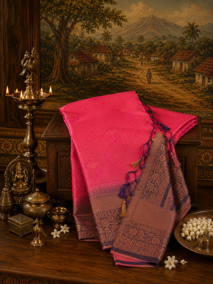 Soft Silk Saree