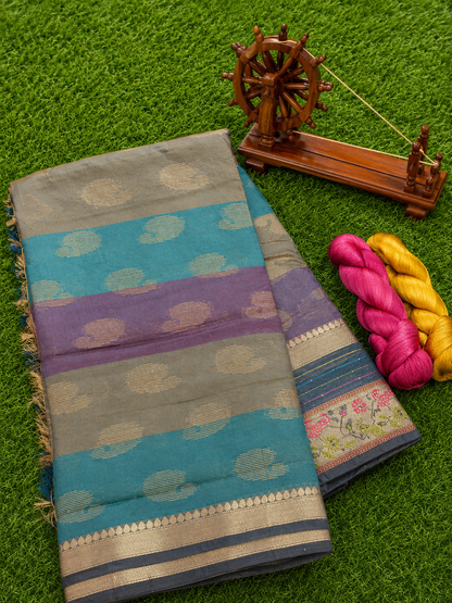 Tissue Silk Saree