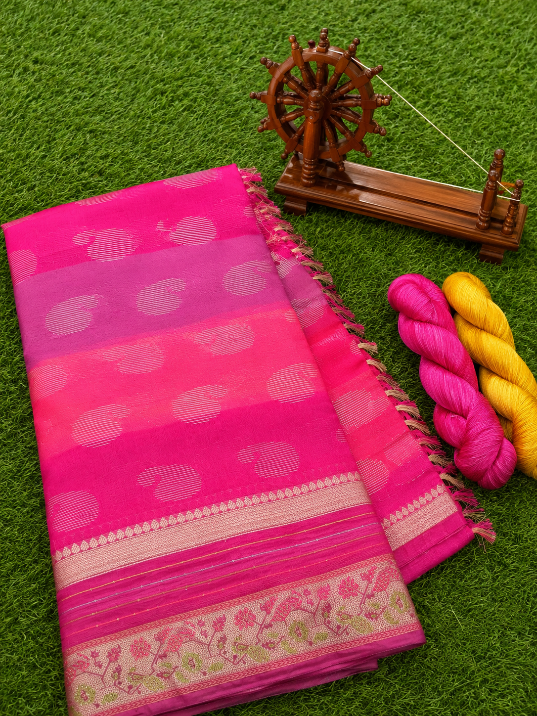 Tissue Silk Saree