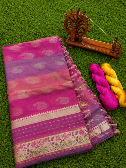 Tissue Silk Saree
