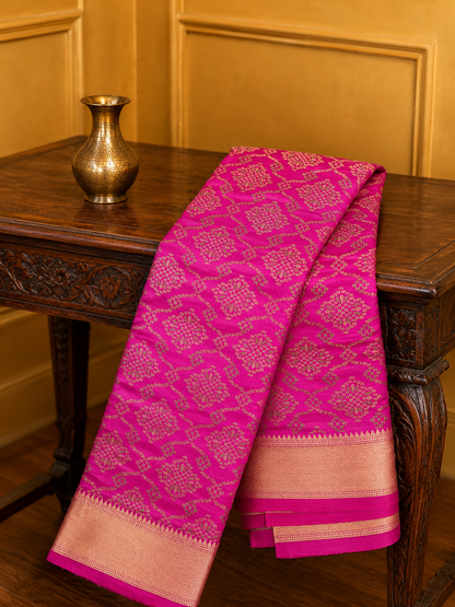 Patola Silk Saree