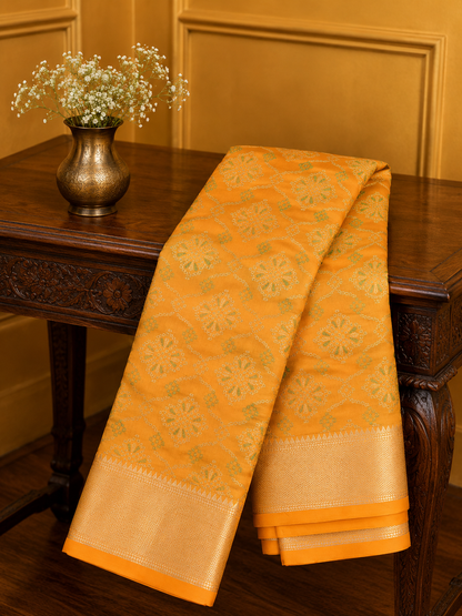 Patola Silk Saree