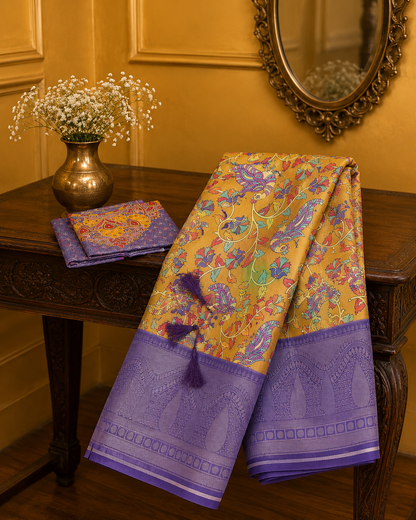 Soft Silk Saree