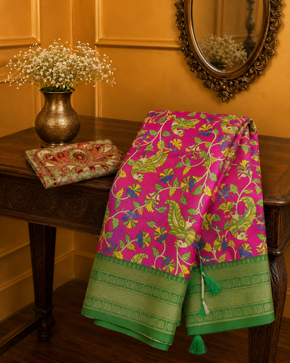 Soft Silk Saree