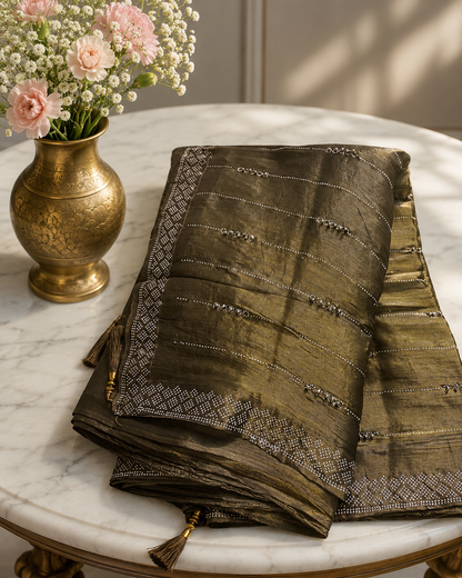 Jimmy Choo Saree