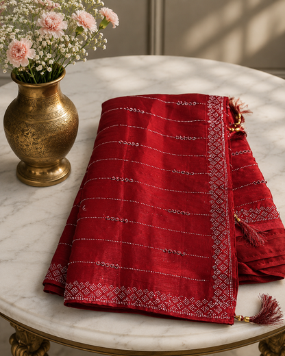Jimmy Choo Saree
