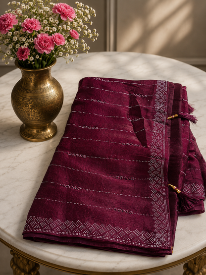 Jimmy Choo Saree