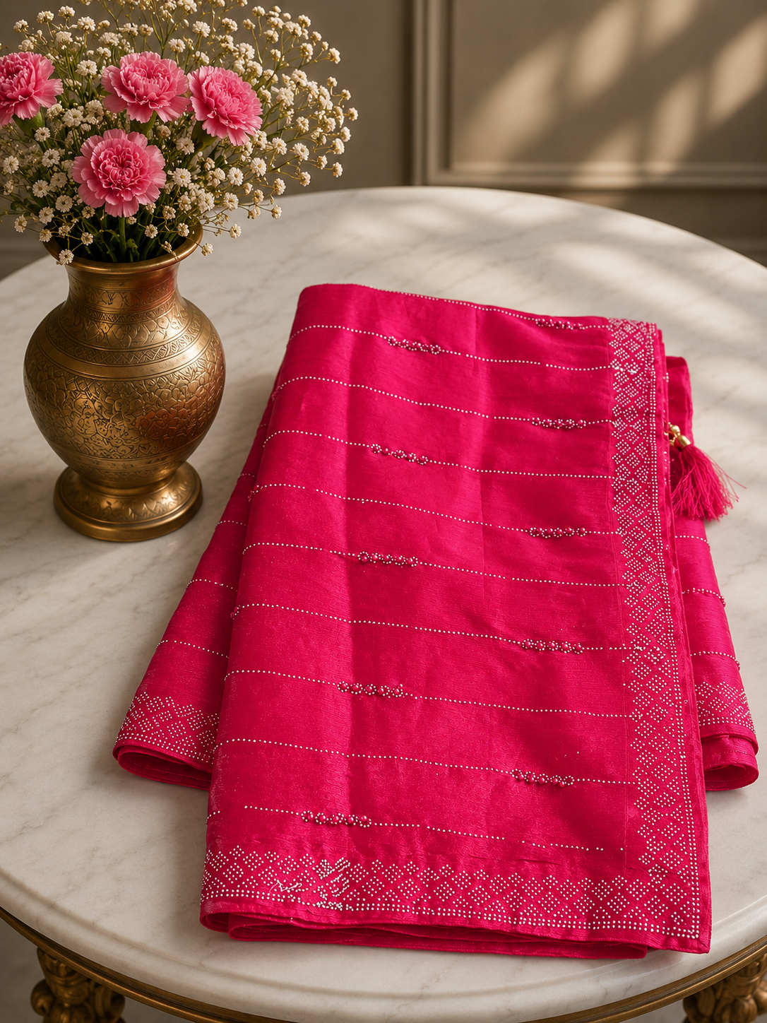 Jimmy Choo Saree