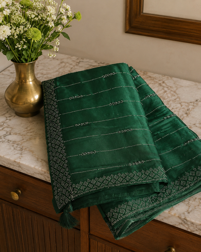 Jimmy Choo Saree