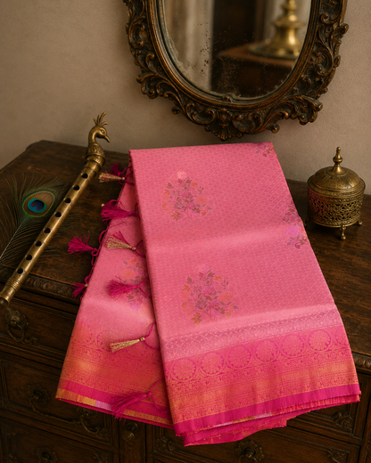 Soft Silk Saree