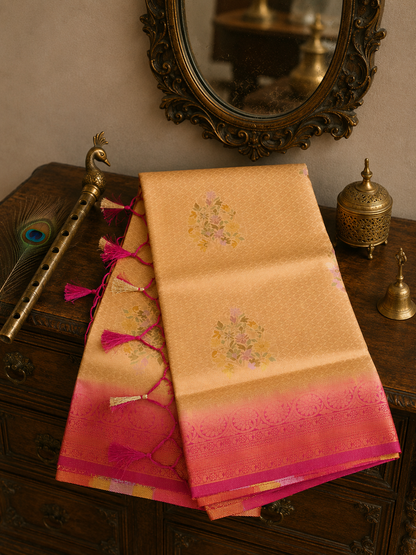 Soft Silk Saree