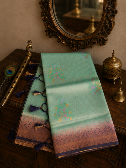 Soft Silk Saree