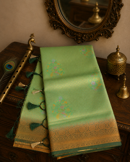 Soft Silk Saree