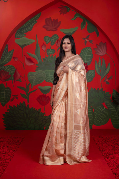 Kota  Silk Saree
