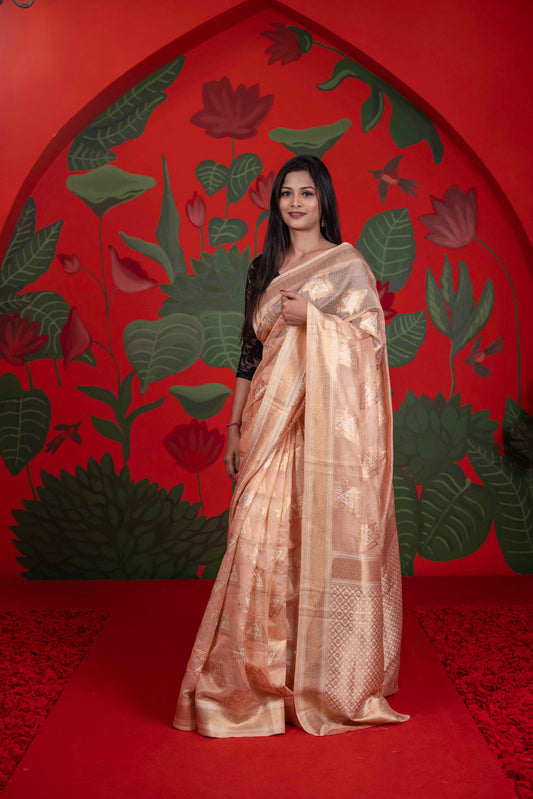 Kota  Silk Saree