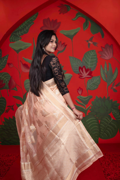 Kota  Silk Saree