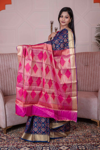 Patola Silk Saree