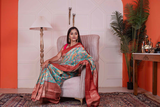 Soft Silk Saree