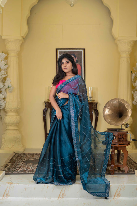Jimmy Choo Saree